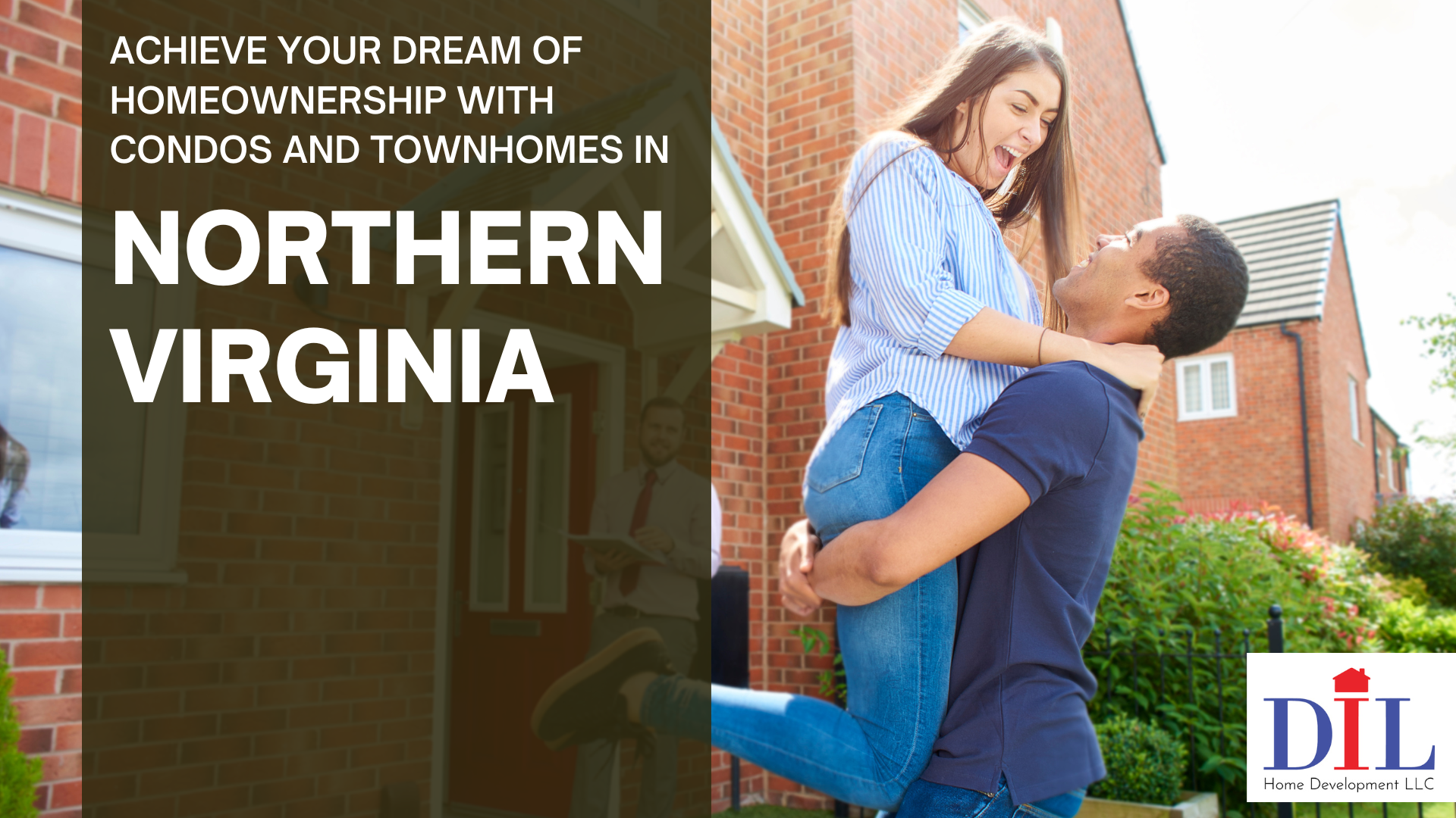 Achieve Your Dream of Homeownership with Condos and Townhomes in Northern Virginia